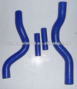 Car Casing Silicone Pipe top quality and reasonable price