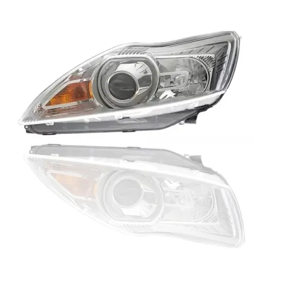 Auto Lighting System Headlight L8m51-13006-da R8m51-13005-da for Ford Focus Sedan 2009
