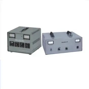 silicon rectifier storage battery charger