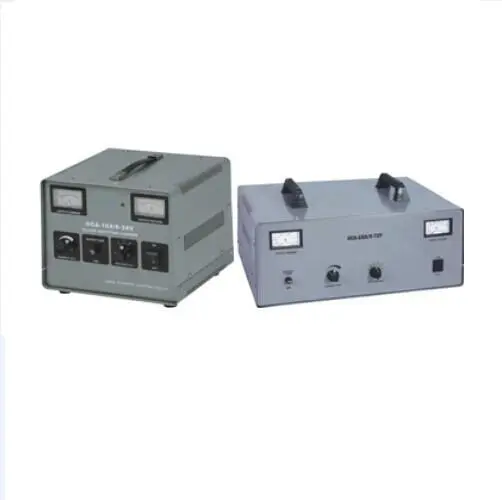 silicon rectifier storage battery charger