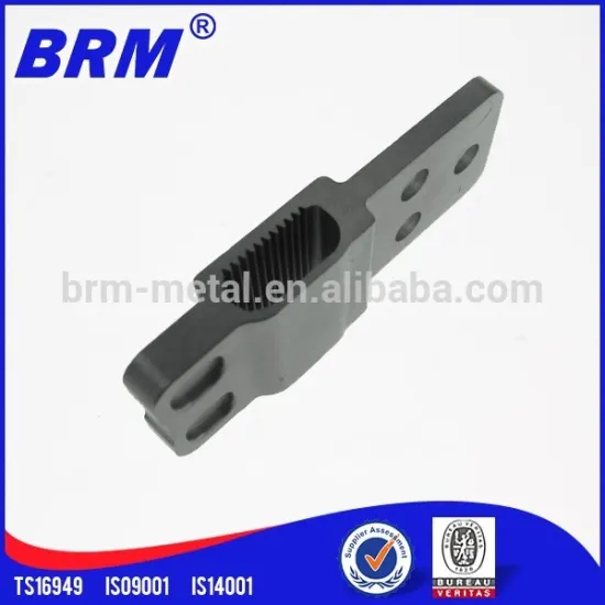 Machining, casting, stamping technologies for customized metal parts