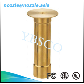 Popular Garden Wholesale 18W Water Jet Fountain Nozzles