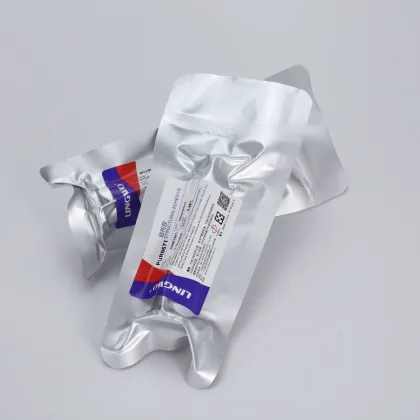 Miky white Polyurethane reactive hot melt adhesive