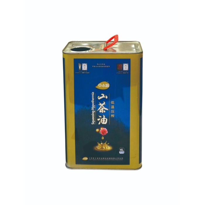 DADI Customizable 2.5L Food Grade Standard Tin Can