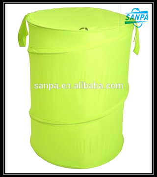 Household Round Pop Up Laundry Hamper