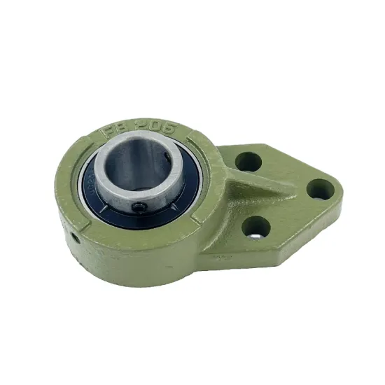 JXL UCFB204L - Affordable High-Quality Cast Iron Pillow Block Bearing