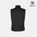 Gilet softshell isolante da uomo
