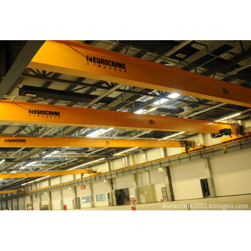 20t Double overhead crane