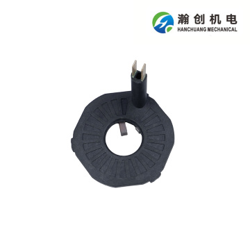 Aplicável ao conjunto da tampa final do motor ABS