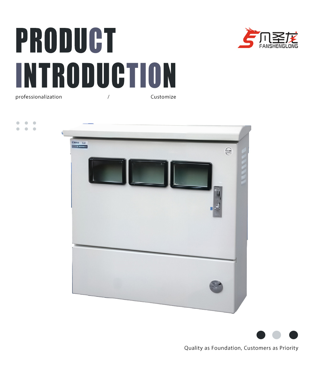 10X FSL-XL Measuring box