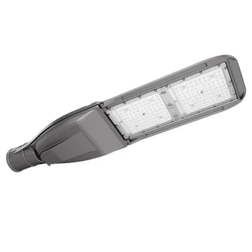 IP66 Stainless Steel 5 Years Warranty Outdoor All in One LED Street Light