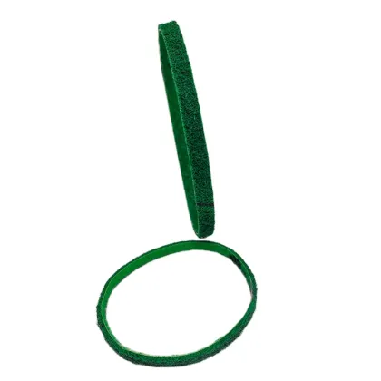 SC Belt Non Woven File Belt Sanding Belt for Surface Conditioning Abrasive Tools