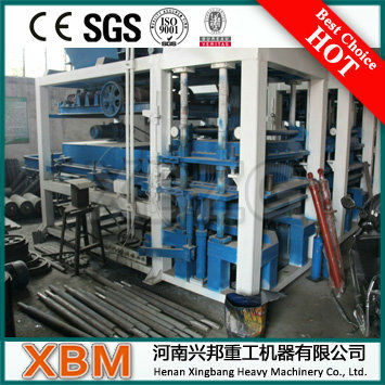 XBM Advanced Small Manual Block Making Machine