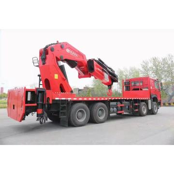 Howo 12/25 Ton Hydraulic Mini Mobile Truck