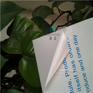Polycarbonate Diffuser Sheet for LED Light