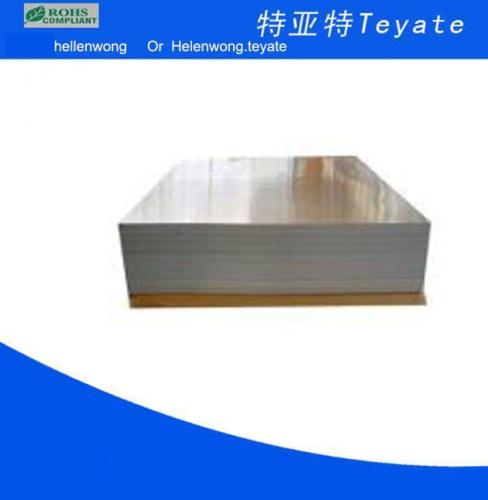 Aluminium Sheet Suitable for Sublimation Print (1XXX, 3XXX)