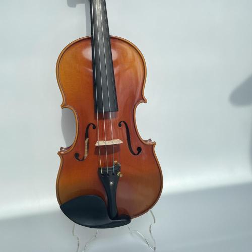 Violino a mezza dimensione di vernice antica in vendita violino professionista