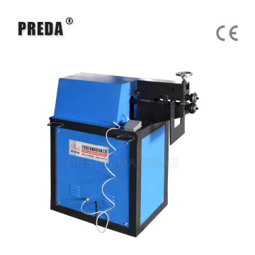 PREDA Stainless Steel Pipe Electric Rotary Beading Machine On Sale