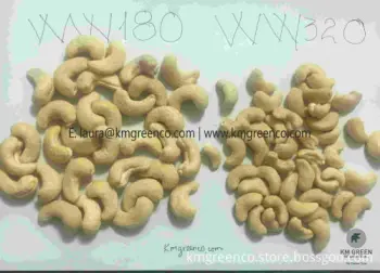 Vietnamese Cashew Nut Kernels WW320.