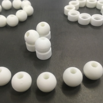 Fine Steatite Ceramic Insulators & Components for Heating Wires