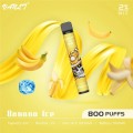 Prix ​​Banana Ice Wholesale E Cigarette