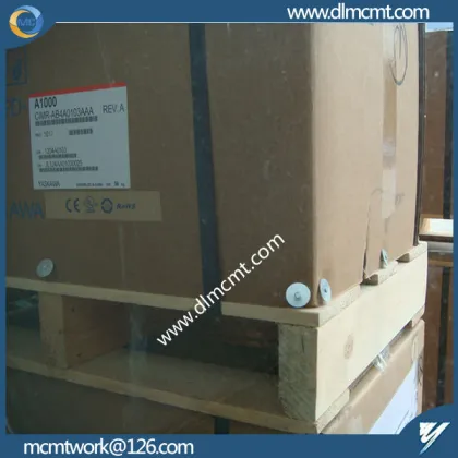 Yaskawa Inverter drive