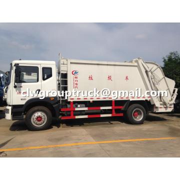 Dongfeng DLK Compactor Garbage Truck