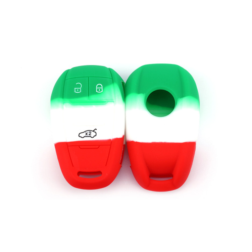 Alfa Romeo Car Accessories Silicone 3 Buttons