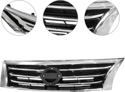 Factory Direct Upgrade Car Grills and Body Parts for Nissan Altim 2003-2005