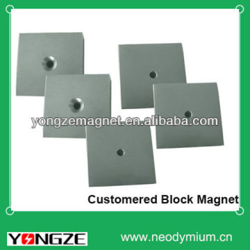 Customised shape NdFeb Magnet