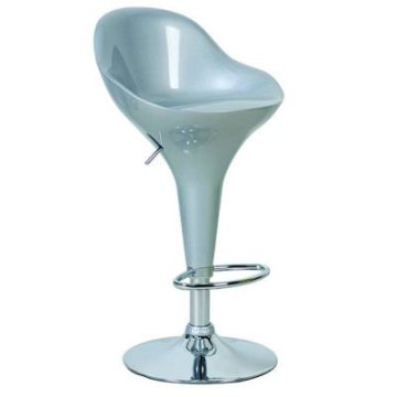 sliver bar stool