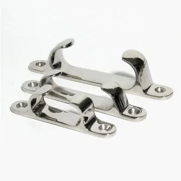 Marine Yacht Hardware: Stainless Steel 316 Straight Fairlead 4-8 Inch Accessories