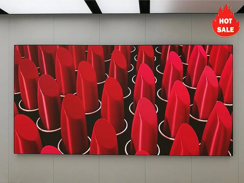 Cob Led Display Screen Cabinet