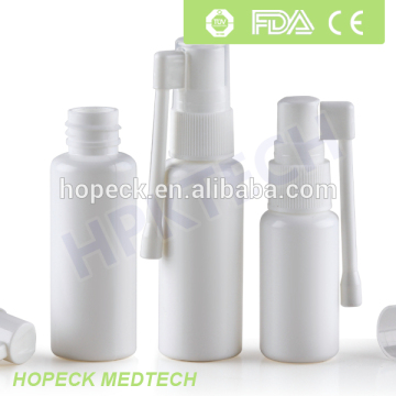 20ml,30ml plastic pharma spray bottle