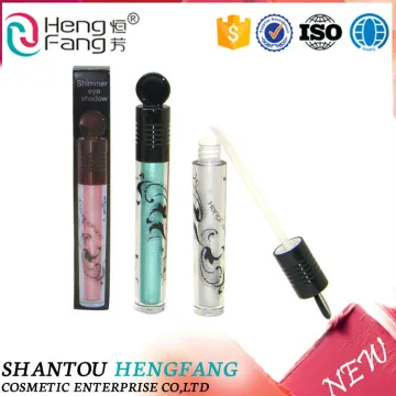 Promotional various durable using liquid eye shadow