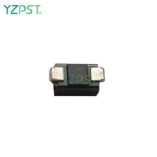 Reverse Voltage 6KV Plastic Fast Recover High Voltage Rectifier Diode