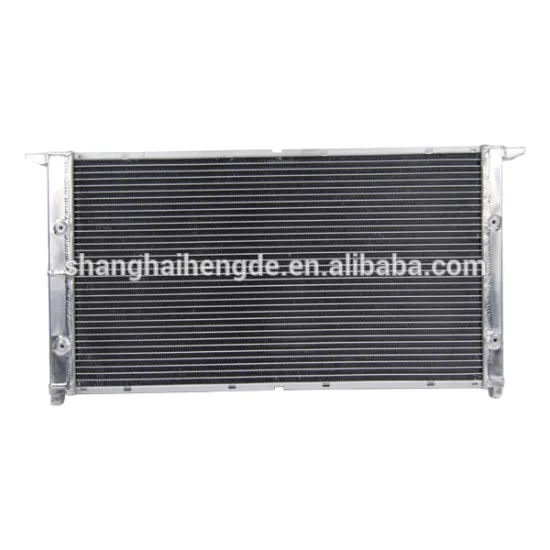2014 Auto Radiator For 1999-2007 BMW E46
