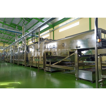 Linea di produzione di noodle tagliata non fritta