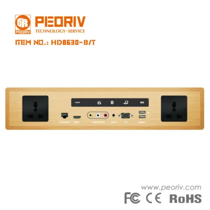 good quality cheap price desk switch panel/ wall switch panel
