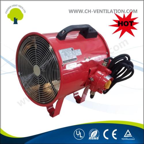 Hot Sale explosion proof fireproofing Portable ventilation fan cooling fan