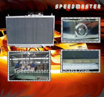 auto parts radiator for CONTIENTAL 1888-1994 AT