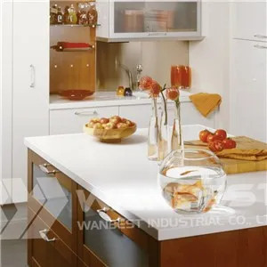 Corian White Island