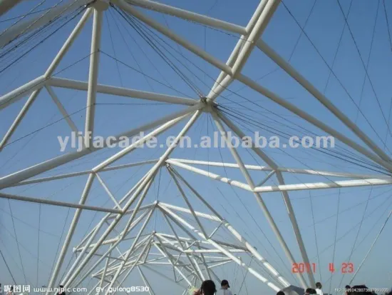 YLJ Frame Steel Structure