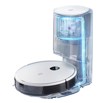 floor mop strong suction robot vacuum cleaner