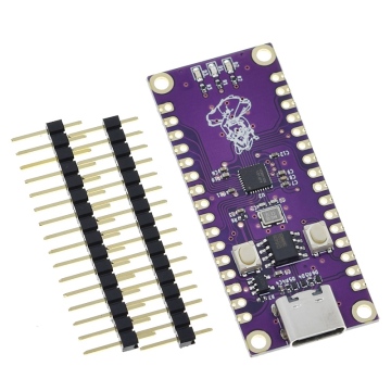 Système Luatos haute performance 32 bits 240 MHz Chip MCU de noyau CH340 pour carte de développement Air101 à plusieurs écrans avec support Arduino