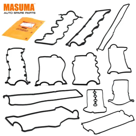 GC-1015 MASUMA Auto Part Manufacturer - Engine Gasket Seal 11213-21011 11213-21010 for 1997-2021 Japanese Cars