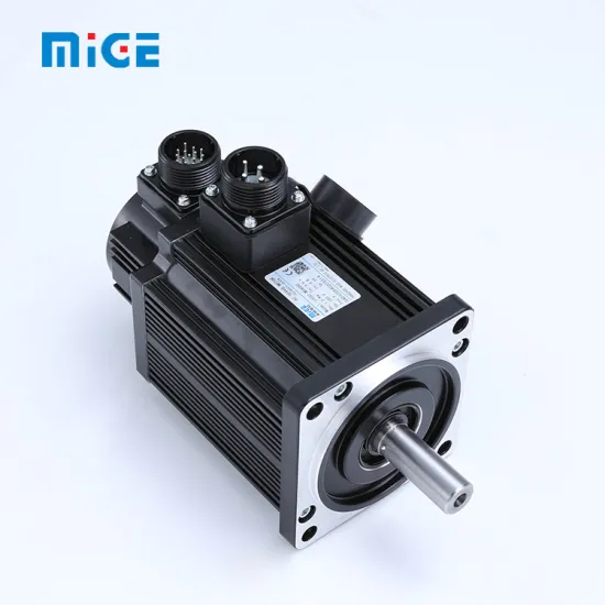 110 Series Servo Motor 6 N.m 1.8KW 3000 rpm