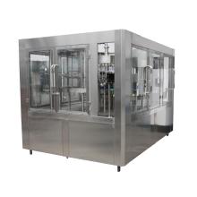 5000BPH Hot Juice Filling Machine