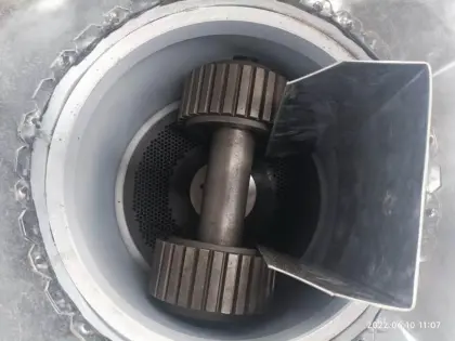 Animal Feed Pellet Mill Plant For Farmer