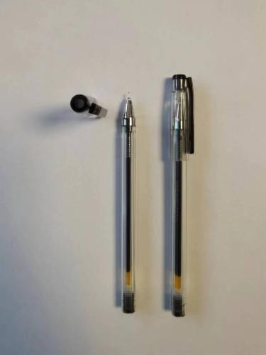 Premium -Qualitäts -Pull Cap Pen